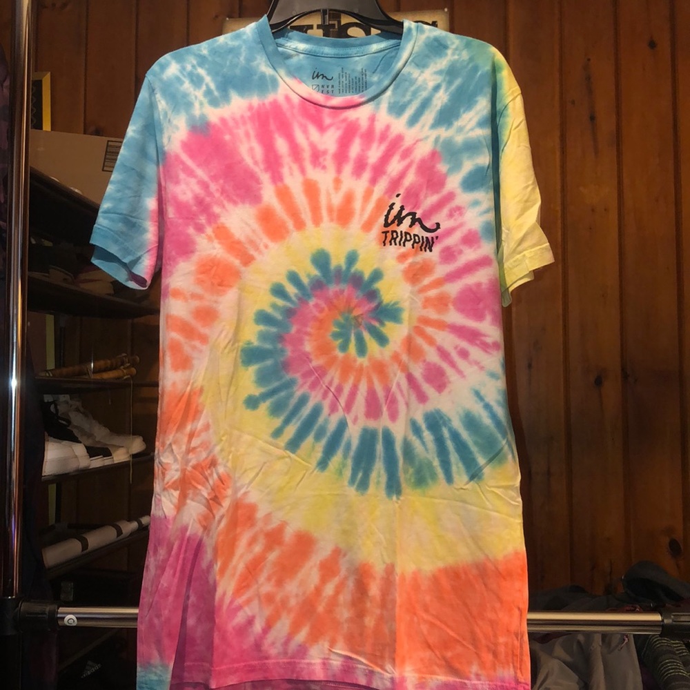 Tie dyed Shirt
